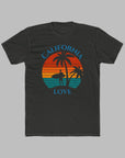 California Love - Men's Tee Shirt Solid Heavy Metal T-Shirt
