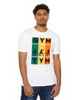 T-Shirt - GYM TYM, Hit the Gym and Meet Your Goals T-Shirt