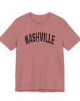 Nashville Tennessee Unisex Tee T-Shirt