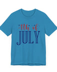 4TH OF JULY Women's Tee T-Shirt