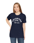 Colorado Mountains Unisex Tee