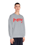 Merry Unisex Sweatshirt Sweatshirt