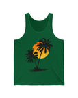 RELAX Women's Jersey Tank Kelly Tank Top
