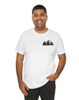 Halloween - Unisex Jersey Tee Shirt T-Shirt