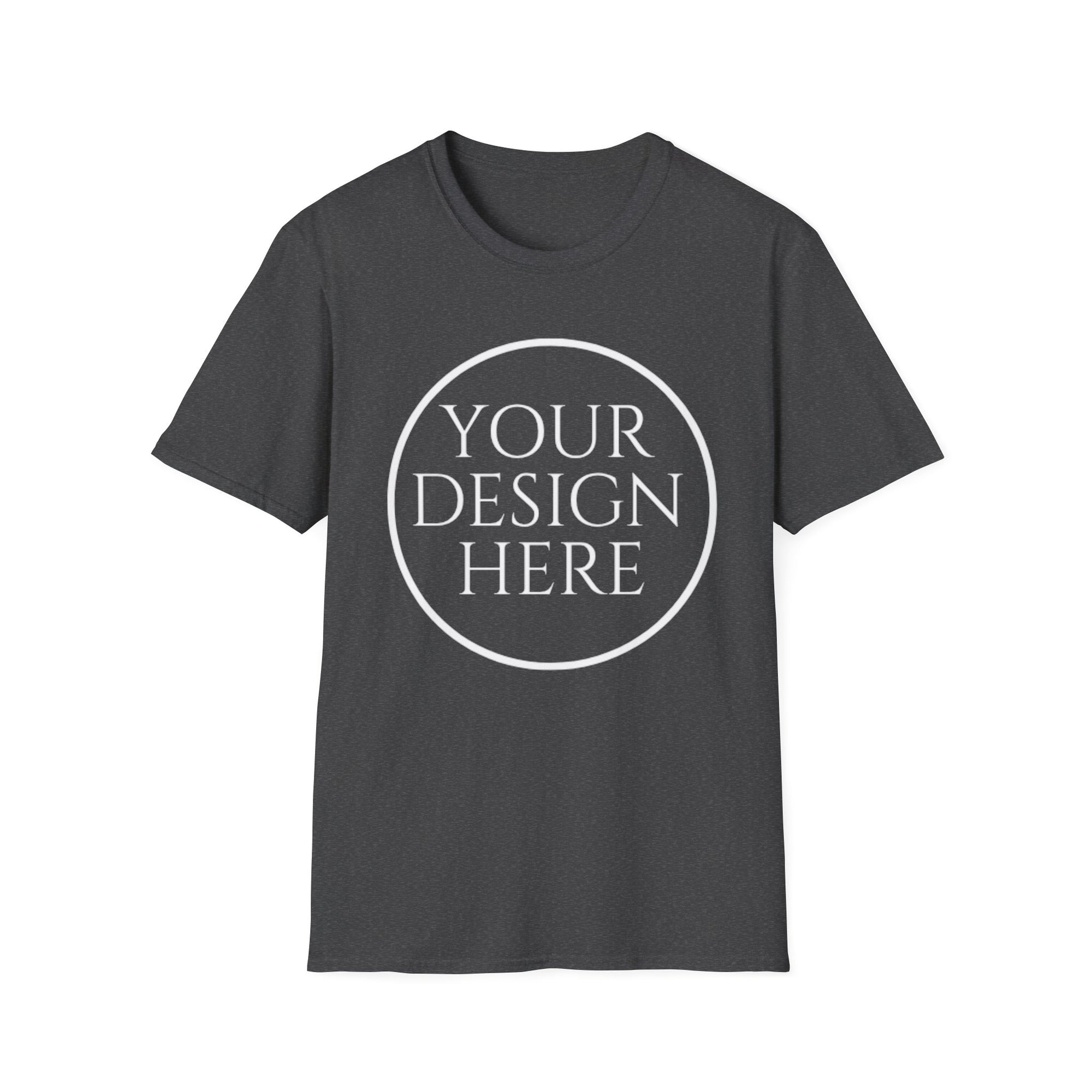 Custom Gildan 64000 Softstyle Tee – Personalized Comfort for Any Occasion