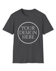 Custom Gildan 64000 Softstyle Tee – Personalized Comfort for Any Occasion
