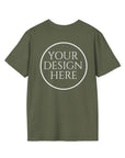 Custom Gildan 64000 Softstyle Tee – Personalized Comfort for Any Occasion