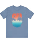 CHASING SUNSET Women's Relaxed Short Sleeve Tee
