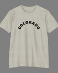 Colorado - Men's CVC Jersey T-shirt CVC Silk T-Shirt