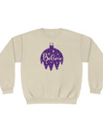 Christmas Ornament Believe Crewneck Sweatshirt Sandstone Sweatshirt
