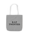 Personalized Canvas Tote Bag — Customizable Logo & Text
