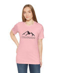 COLORADO Women's Relaxed Fit Jersey Tee Shirt