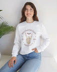 Halloween University - Crewneck Sweatshirt Sweatshirt