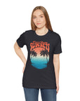 CHASING SUNSET Women's Relaxed Short Sleeve Tee