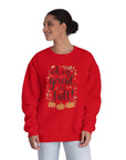 Fall Pumpkin Crewneck Sweatshirt — “Oh My Gourd, It’s Fall” Autumn Graphic