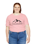COLORADO Women's Relaxed Fit Jersey Tee Shirt