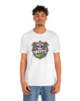 Dia de los Muertos Skulls Unisex Tee