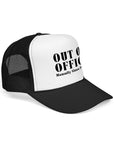 Vintage Summer Foam Trucker Hat – Retro Unisex Beach Cap