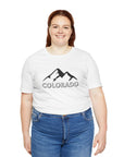 COLORADO Women's Relaxed Fit Jersey Tee Shirt