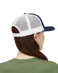 Baseball Mama Trucker Cap - Sporty Mama Snapback Hats