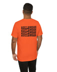 Halloween - Unisex Jersey Tee Shirt T-Shirt