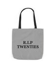 Personalized Canvas Tote Bag — Customizable Logo & Text