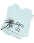 Palm Beach "Simple Life" Graphic T-Shirt