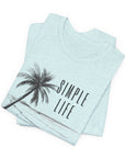 Palm Beach "Simple Life" Graphic T-Shirt