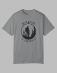Adventure Seeker Garment-Dyed T-shirt Granite T-Shirt