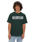 Relentless Determination Boxy Tee - Make It Happen Attitude - Unisex Shirt T-Shirt