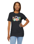 Aloha Blossum Women's Tee - Vibrant Style T-Shirt