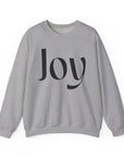 Joy - Women's Sweatshirt Sport Grey Sweatshirt