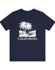 California Graphic T-Shirt — Everyday Casual Tee