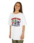 Kids Monster Mash Tee | Halloween Shirt, Boys Girls Tee, Fun Costume Shirt, Trick-or-Treat Apparel, Spooky Season T-shirt