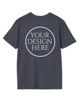 Custom Gildan 64000 Softstyle Tee – Personalized Comfort for Any Occasion