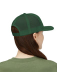 Baseball Mama Trucker Cap - Sporty Mama Snapback Hats