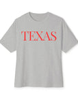 Texas Oversized Tee
