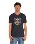 Dia de los Muertos Skulls Unisex Tee