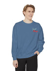 Focus On the Good Things - Unisex Sweatshirt Sweatshirt
