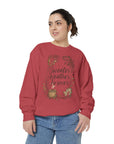 Sweater Weather Forever Sweatshirt — Cozy Fall Crewneck