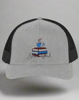 Cozy Book Lover Snapback Cap