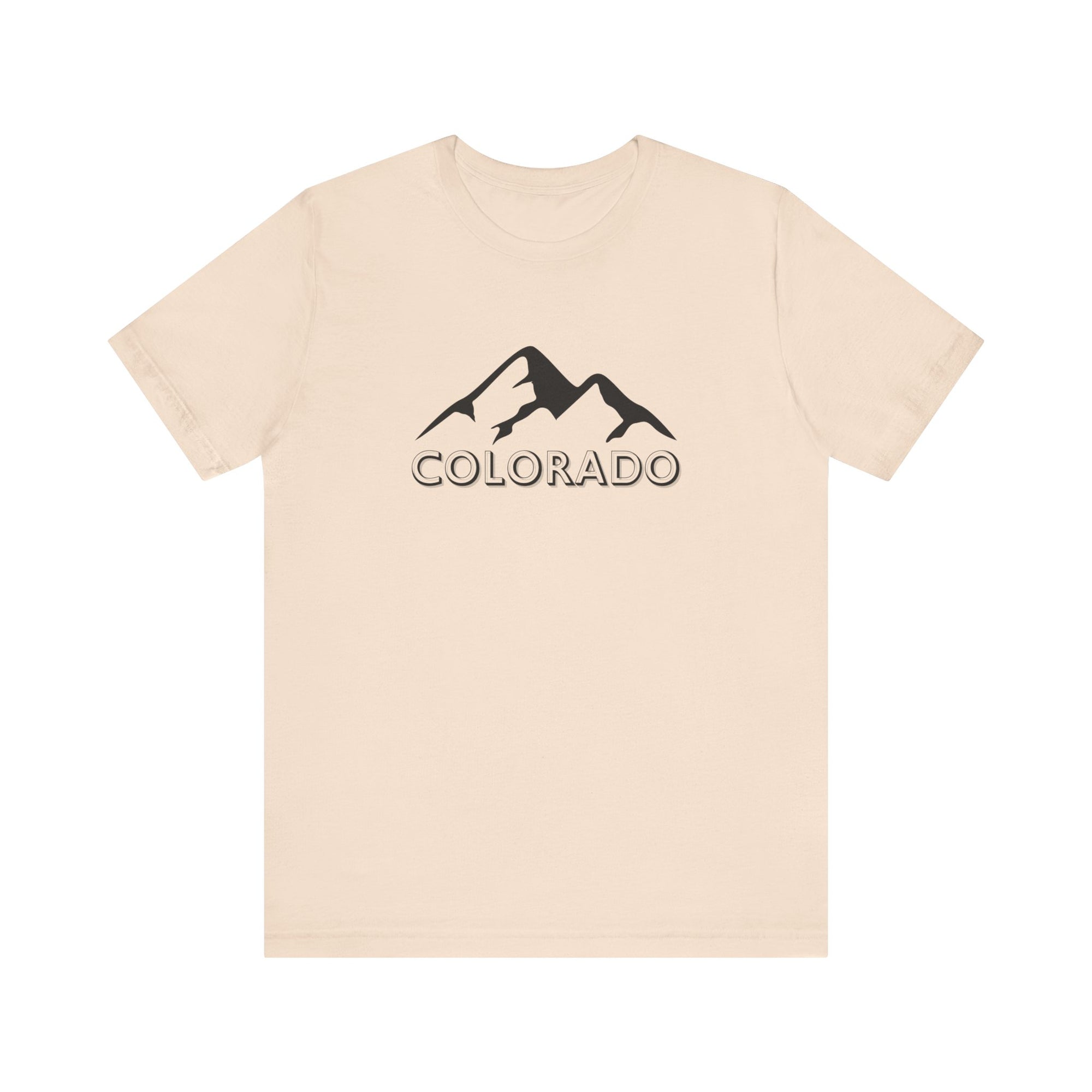 COLORADO Women's Relaxed Fit Jersey Tee Shirt