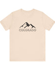 COLORADO Women's Relaxed Fit Jersey Tee Shirt
