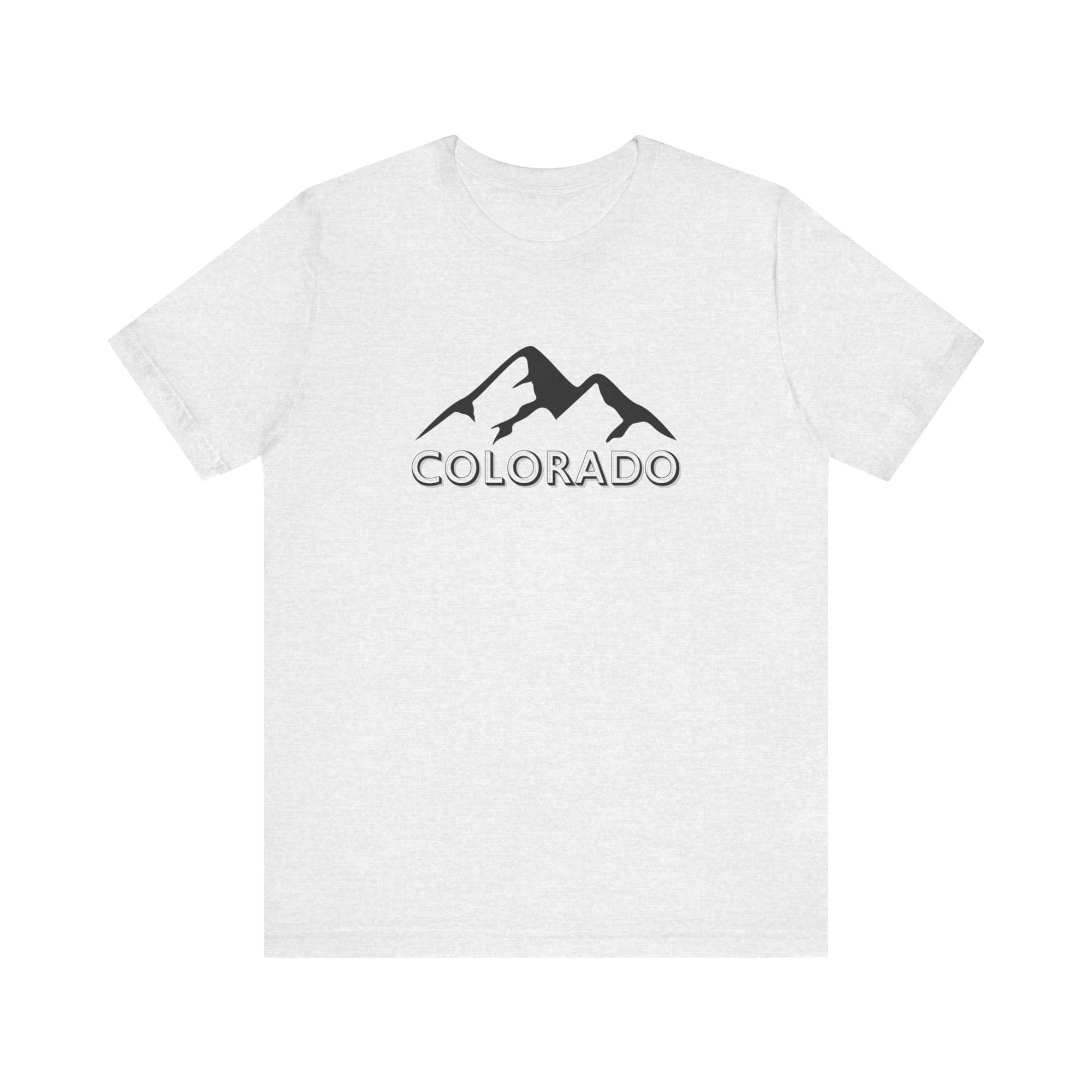 COLORADO Women's Relaxed Fit Jersey Tee Shirt