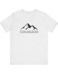 COLORADO Women's Relaxed Fit Jersey Tee Shirt