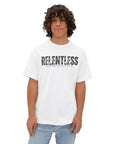 Relentless Determination Boxy Tee - Make It Happen Attitude - Unisex Shirt T-Shirt