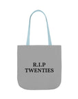 Personalized Canvas Tote Bag — Customizable Logo & Text