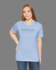 Gratitude Classic Women's Tee T-Shirt