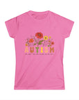 AUTISM Awareness Women's Tee Azalea T-Shirt
