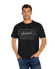 Winter Festive Unisex T-shirt T-Shirt